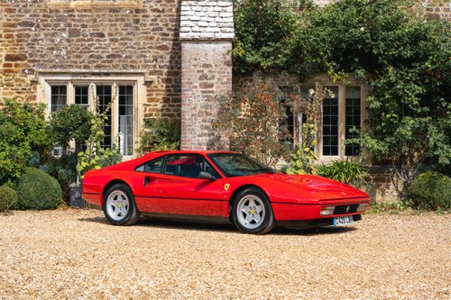 1986 Ferrari 328 GTB