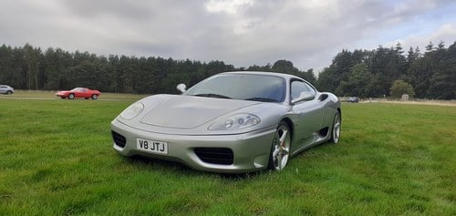 2000 Ferrari 360 - 3