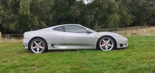 2000 Ferrari 360 - 5