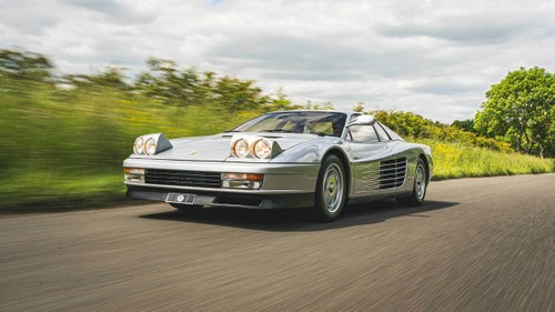 1995 Ferrari Testarossa, Testarossa Kaufen Bei