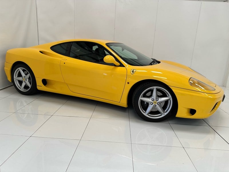 2000 Ferrari 360