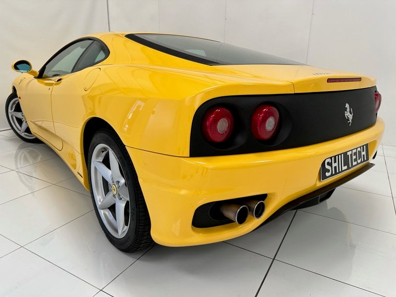 2000 Ferrari 360 - 7