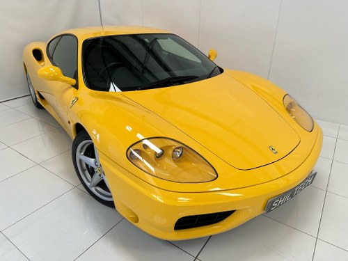 2000 Ferrari 360 - 8