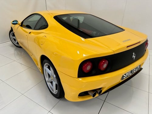 2000 Ferrari 360 - 9