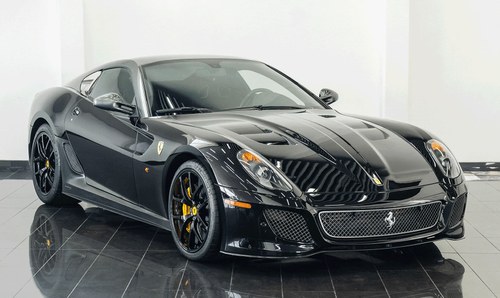 Ferrari 599 GTO (2011) For Sale