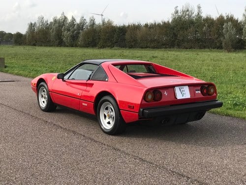1980 Ferrari 308 - 3