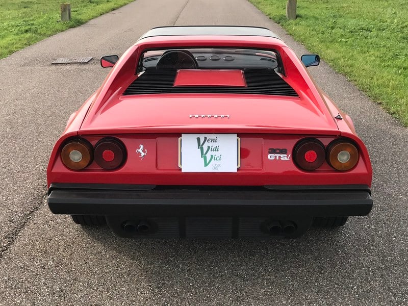 1980 Ferrari 308 - 4