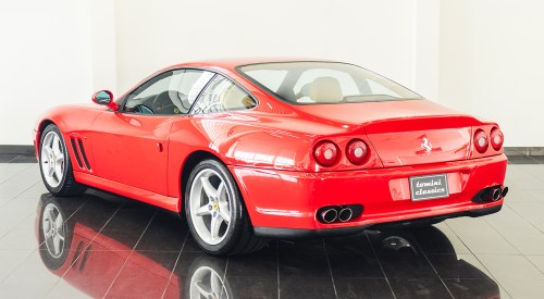 1998 Ferrari 550 Maranello - 3