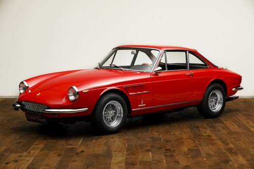 1967 Ferrari 330 GTC