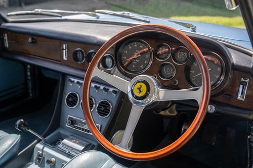 1967 Ferrari 330 - 8