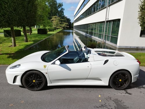 2008 Ferrari 430 Spider