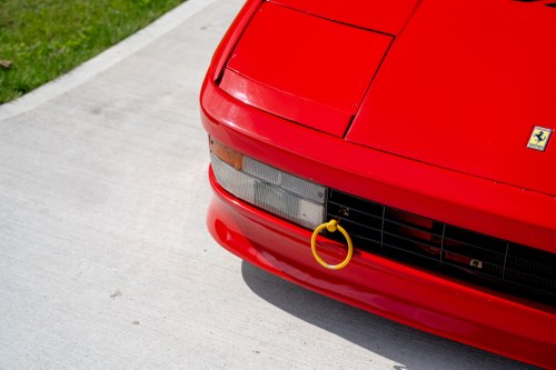 1984 Ferrari Testarossa Race Car - 8