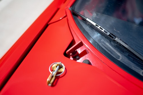 1984 Ferrari Testarossa Race Car - 9