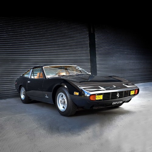 1972 Ferrari 365 GTC/4