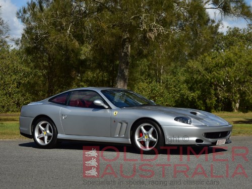 2000 Ferrari 550 Maranello For Sale