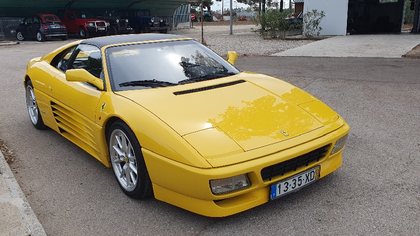 Ferrari  348 TS