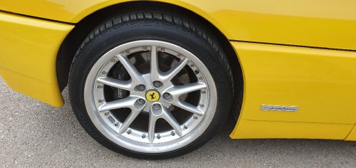 1994 Ferrari 348 - 6