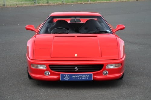 1996 Ferrari F355