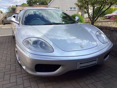 Picture of 2000 Ferrari 360 Modena V8 - For Sale