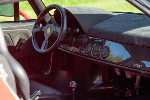 1997 Ferrari F50 - 6