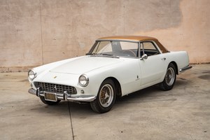 1959 Ferrari 250