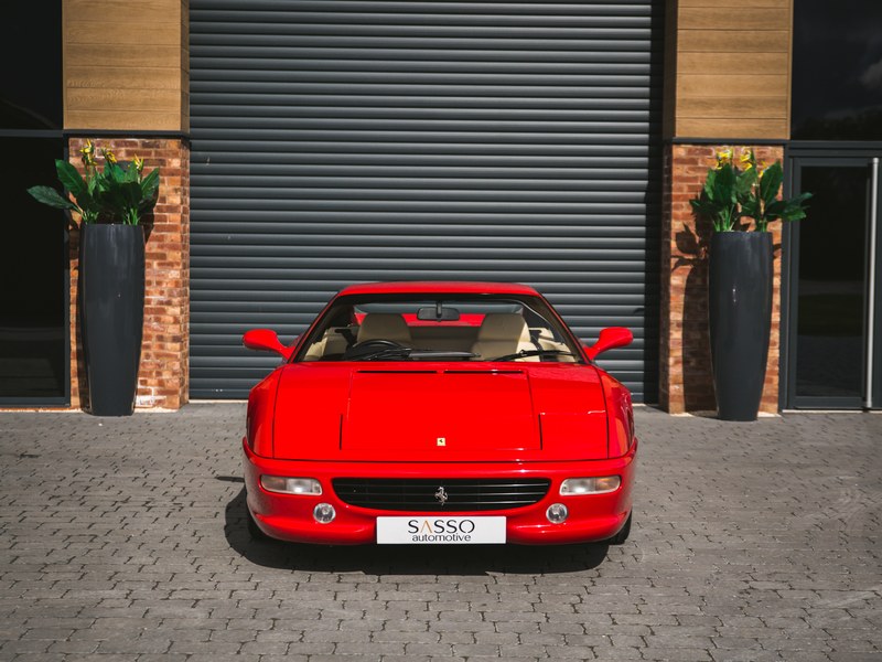 Ferrari F355 GTS (Manual) 1998