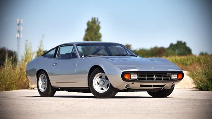 1972 Ferrari 365 GTC/4 - Purebred Italian Gran Turismo