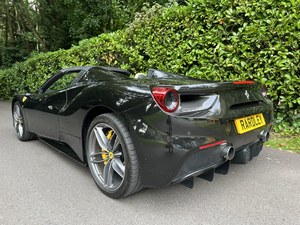 2017 Ferrari 458 Italia