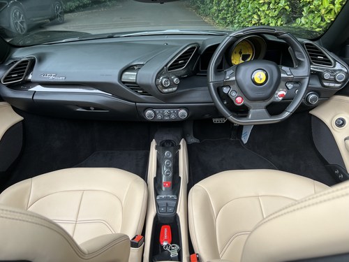 2017 Ferrari 458 Italia Spider - 5