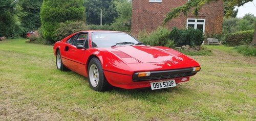 1976 Ferrari 308 GTB
