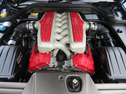 2009 Ferrari 599 - 6