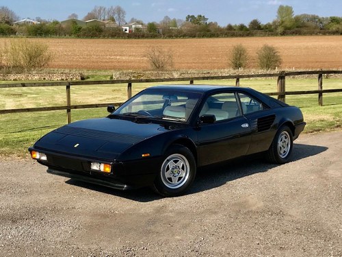 1983 Ferrari Mondial QV