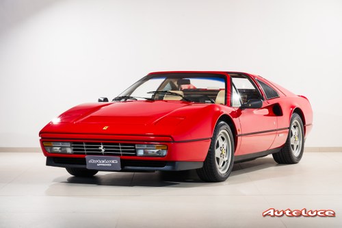 1988 328 GTS SOLD