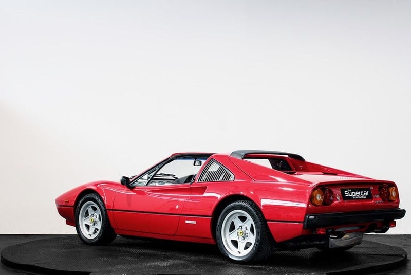 1984 Ferrari 308 - 4
