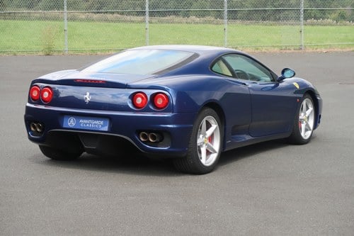 2003 Ferrari 360 - 6
