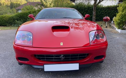 Ferrari 575M HGTC (picture 1 of 12)