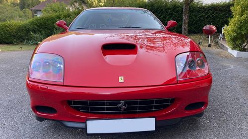 Picture of 2004 Ferrari 575M HGTC - For Sale