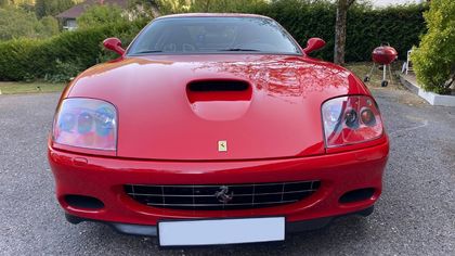 Ferrari 575M HGTC
