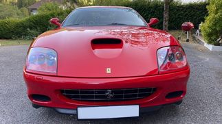 Picture of Ferrari 575M HGTC