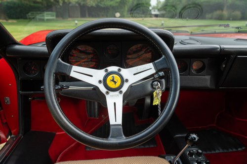 1974 Ferrari 365 - 9