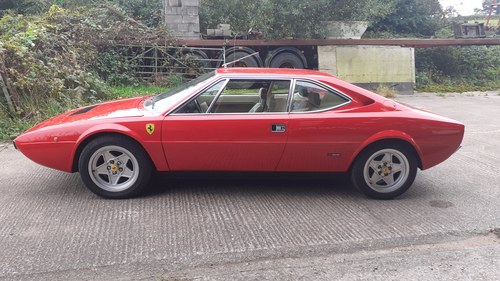 1975 Ferrari 308 gt4