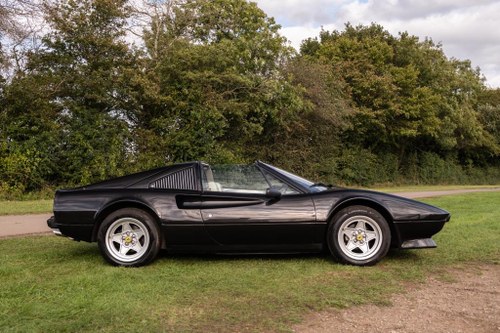 1984 Ferrari 308 GTS