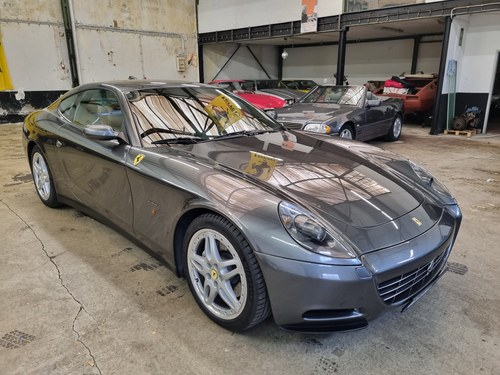 2006 Ferrari 612