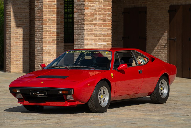 1976 Ferrari Dino 308