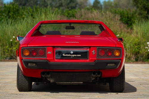 1976 Ferrari Dino 308 - 5