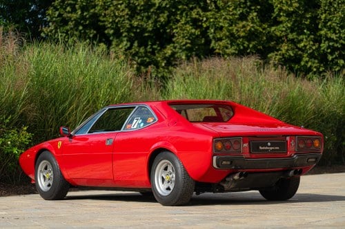 1976 Ferrari Dino 308 - 6