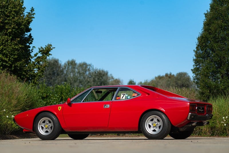 1976 Ferrari Dino 308 - 7
