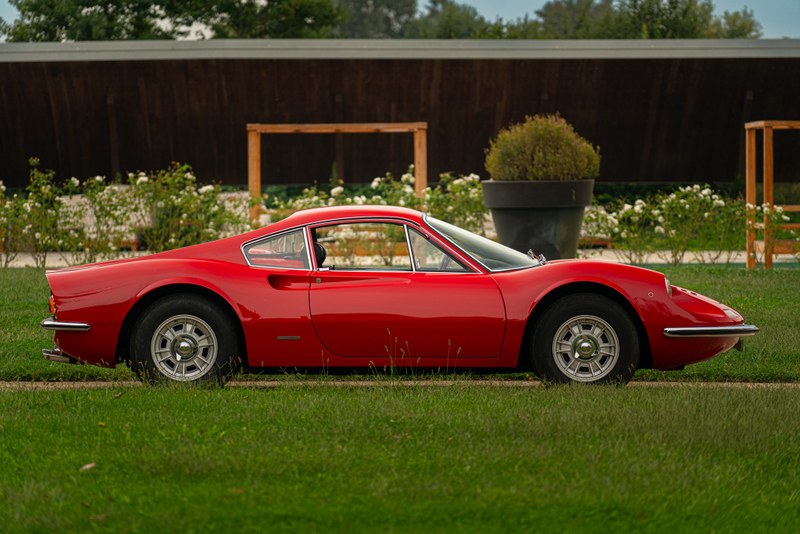 1970 Ferrari Dino 246