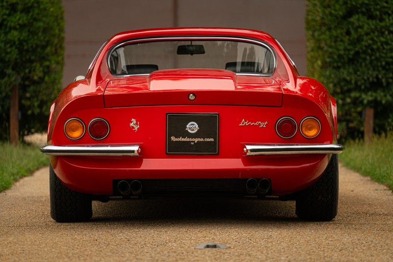 1970 Ferrari Dino 246 - 4