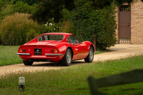 1970 Ferrari Dino 246 - 5